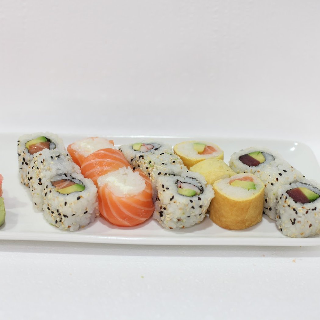 Sushi brochette 3